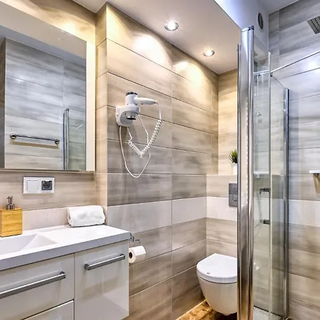 Triventi Sunny4you - Basen, Sauna, Jacuzzi I Parking W Cenie Apartamento Karpacz