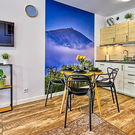 Triventi Sunny4you - Basen, Sauna, Jacuzzi I Parking W Cenie Apartamento *