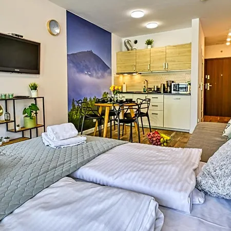 Apartamento Triventi Sunny4you - Basen, Sauna, Jacuzzi I Parking W Cenie