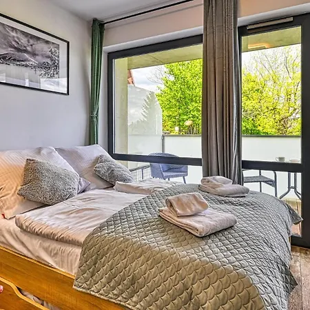 Apartamento Triventi Sunny4you - Basen, Sauna, Jacuzzi I Parking W Cenie