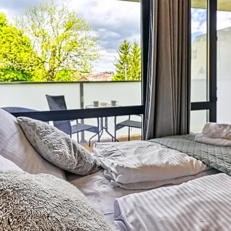 Triventi Sunny4you - Basen, Sauna, Jacuzzi I Parking W Cenie Apartamento