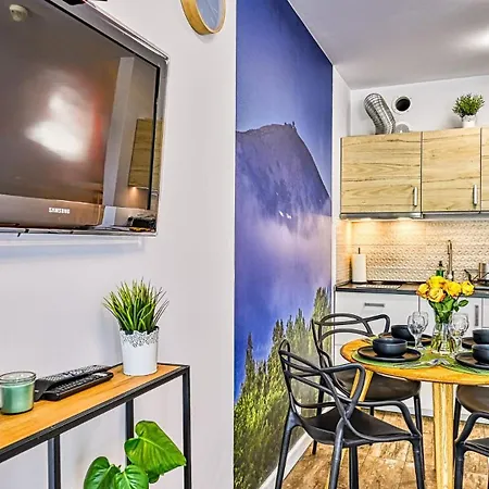 Triventi Sunny4you - Basen, Sauna, Jacuzzi I Parking W Cenie Apartamento Karpacz