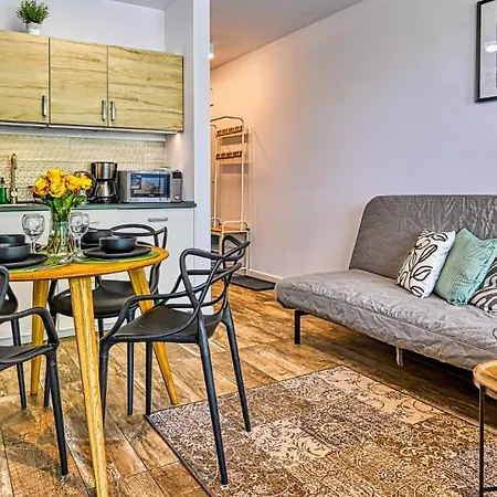 Apartamento Triventi Sunny4you - Basen, Sauna, Jacuzzi I Parking W Cenie *