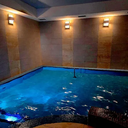 Triventi Sunny4you - Basen, Sauna, Jacuzzi I Parking W Cenie Karpacz