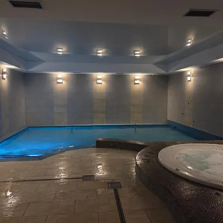 Triventi Sunny4you - Basen, Sauna, Jacuzzi I Parking W Cenie Apartamento